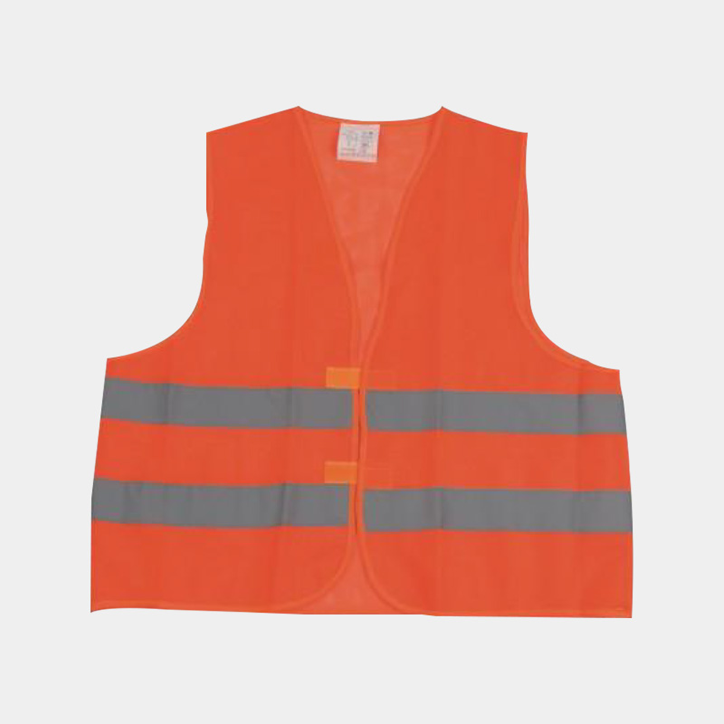 JM-779 Oransje brannhemmende refleksvest