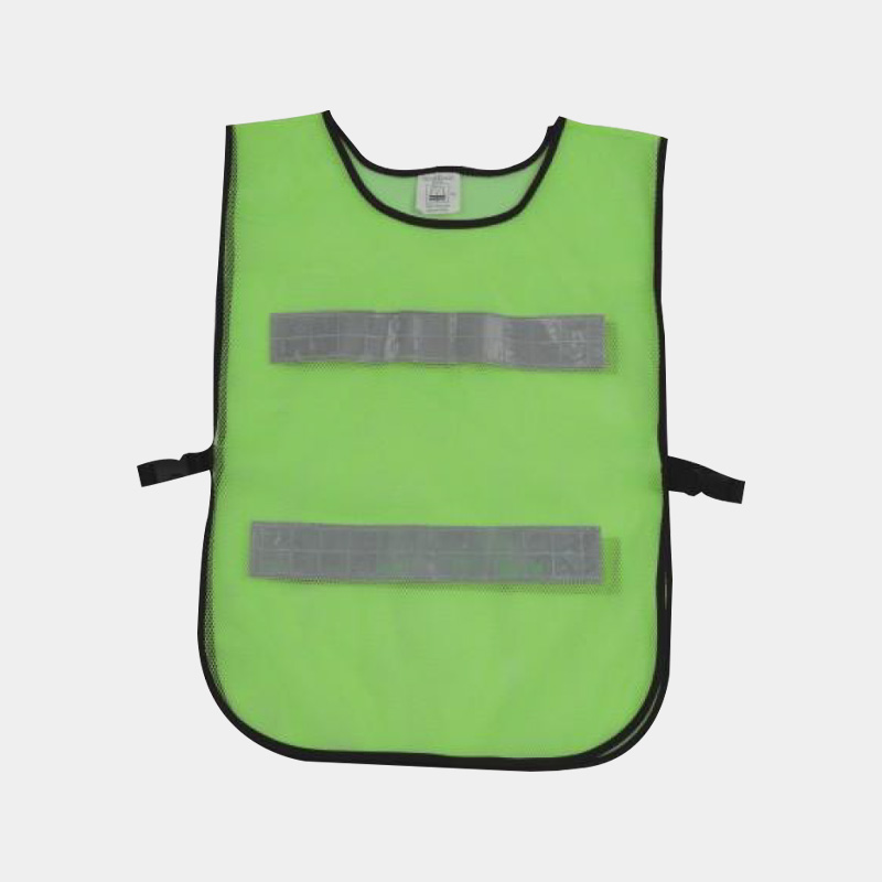 JM-782 Police High Visibility Vest for å gå om natten